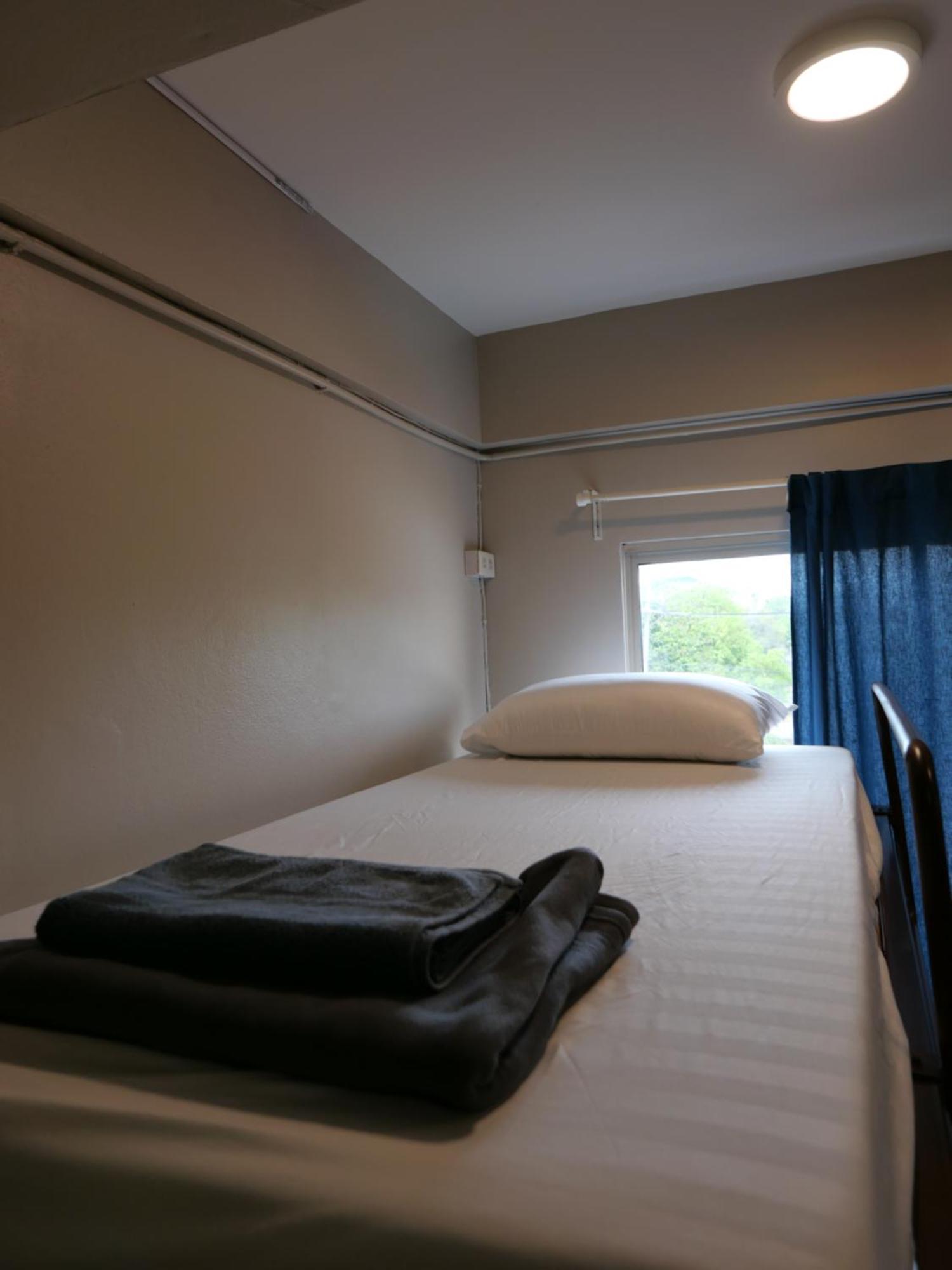Films House Hostel Bangsaen Exterior foto