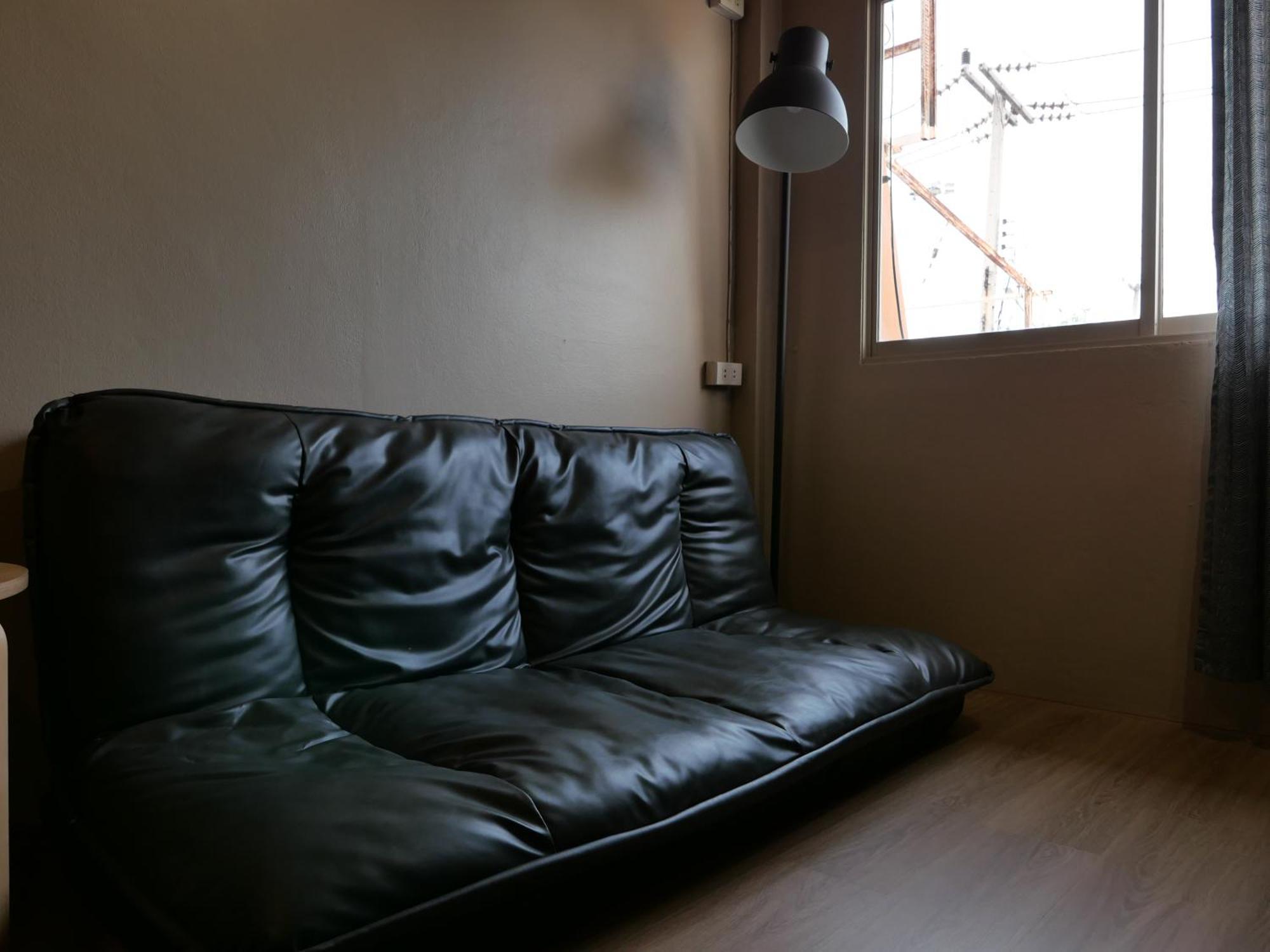 Films House Hostel Bangsaen Exterior foto