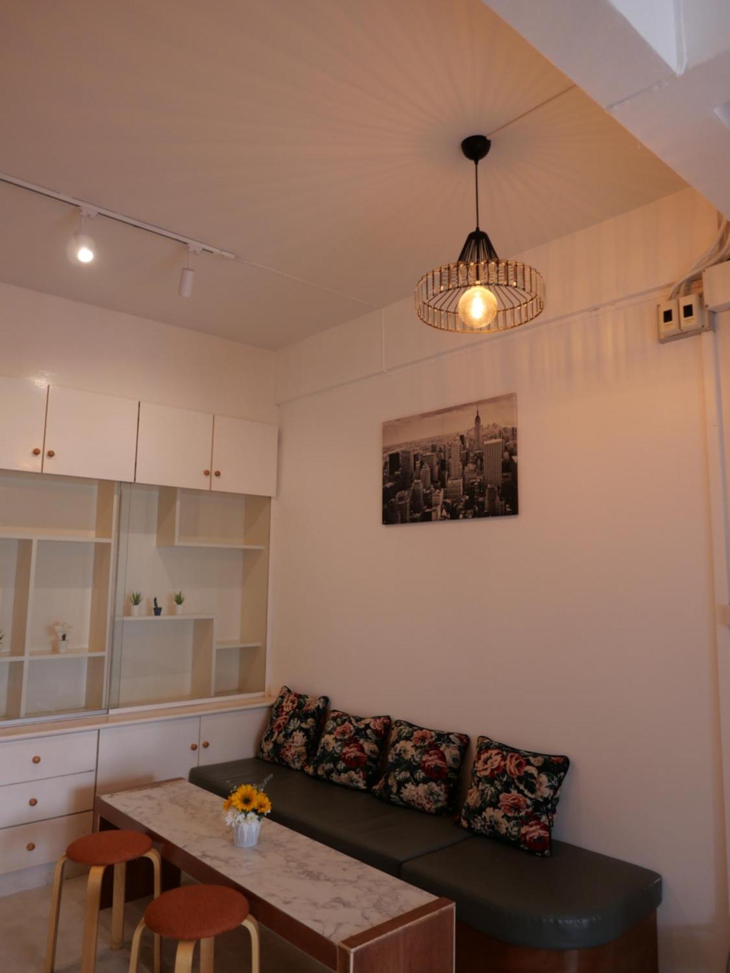 Films House Hostel Bangsaen Exterior foto