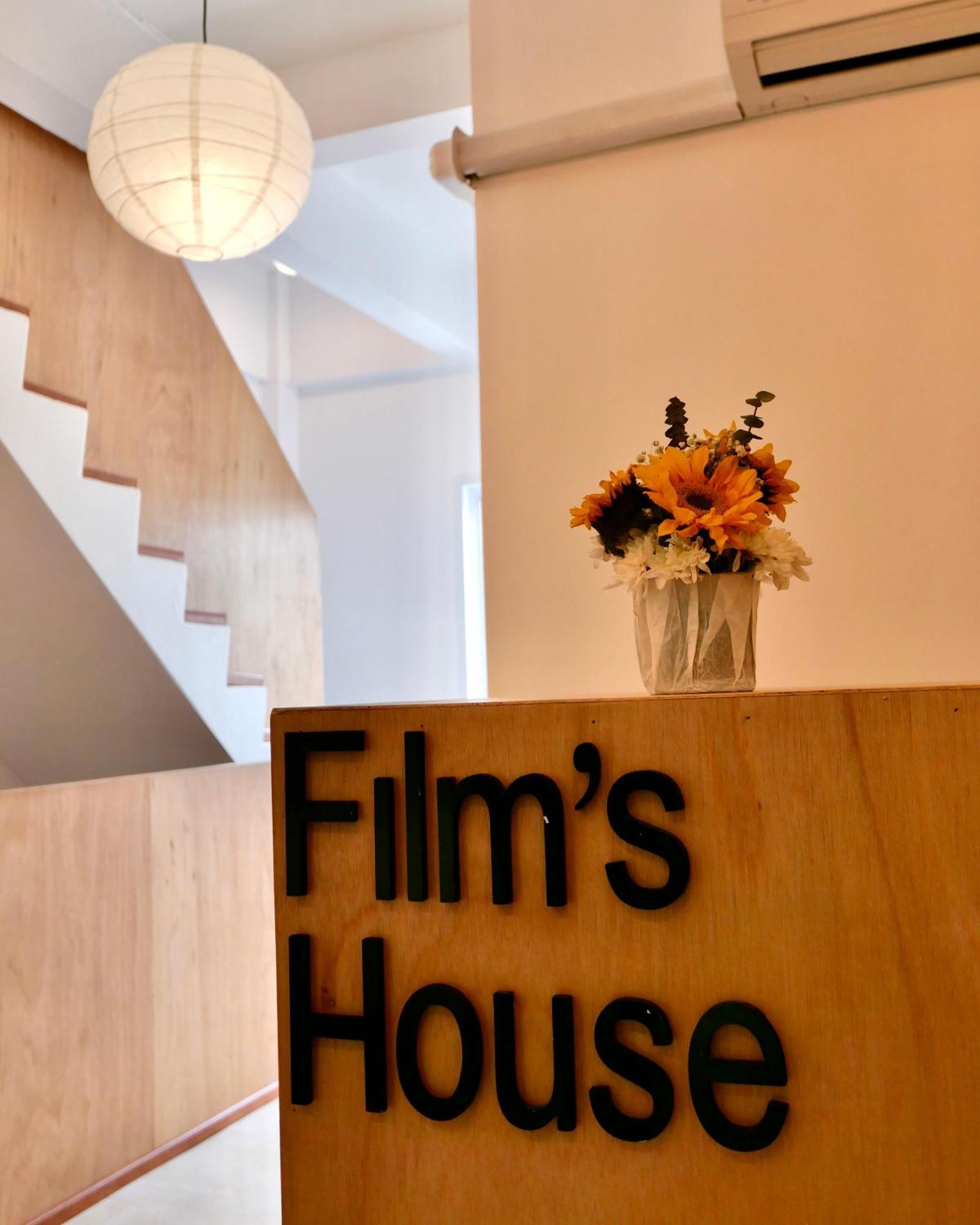 Films House Hostel Bangsaen Exterior foto